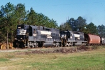 NS Dothan turn